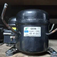 موتور یخچال همراه با نصب تمام مناطق شارژ گاز یخچال|یخچال و فریزر|تهران, جیحون|دیوار