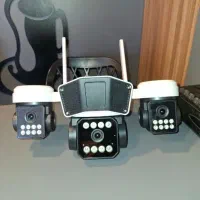 دوربین 3 لنز سیمکارتی (هوش مصنوعی)