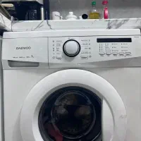 لباسشویی 7 کیلویی دوو سری اف مدل DWK-7114