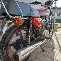 هوندا ، پرواز ،200cc|موتورسیکلت|رشت, پسیخان|دیوار