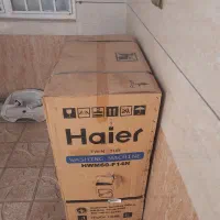 ماشین لباسشویی هایر - Haier|ماشین لباسشویی و خشک‌کن لباس|تربت‌حیدریه, ۴۵ متری|دیوار