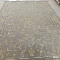دو عدد فرش دست دوم در حد نو
