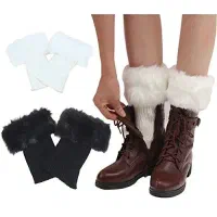 پاپوش زنانه بافت زمستانی|لباس|تهران, اتحاد|دیوار