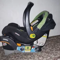 کریر و صندلی ماشین