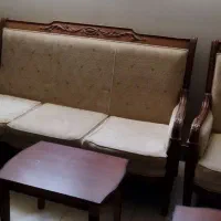 چوبی و سالم|مبلمان خانگی و میز عسلی|اصفهان, شیخ اشراق|دیوار