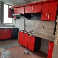 کابینت فلزی و کمد دیواری بزرگ
