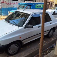 پراید ۱۳۱ مدل ۹۷|خودرو سواری و وانت|تهران, خاک سفید|دیوار