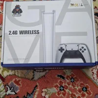 mini PS5 دو دسته