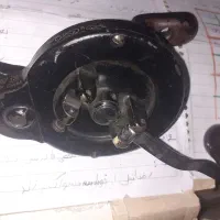 چرخ مشکی