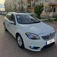 برلیانس مدل۹۴ h320 اتوماتیک .۱۵۰۰cc