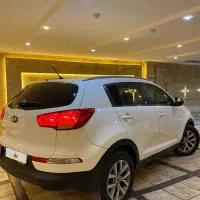 اسپورتیج Sl  مدل 2014