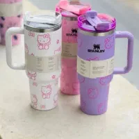 ماگ استنلی طرح کیتی