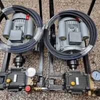 کارواش صنعتی فشار قوی