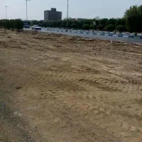 زمین مسکونی تجاری