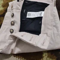 شلوار پارچه ای ـ کتان - لی