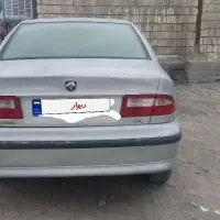 سمند lxدوگانه سوز شرکتی