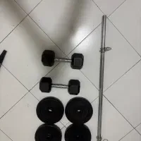 هالتر و دمبل