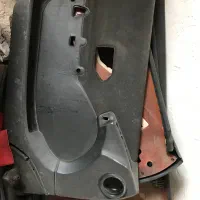 رودری کنسول وسط قاب ستون ها