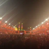 کاروان زیارتی بی بی فاطمه (س) ویژه اربعین