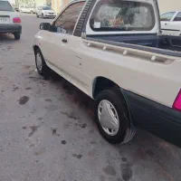 پراید وانت لاینر دار ۱۴۰۲ در حد صفر