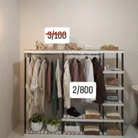 جالباسی .رگال لباس کهکشان.شلف