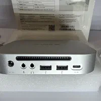 Hub Mac mini M4. 2024|قطعات و لوازم جانبی رایانه|تهران, صادقیه|دیوار