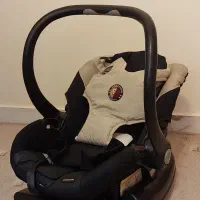 کالسکه وکریر کودک|کالسکه و لوازم جانبی|تبریز, |دیوار