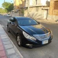 سوناتا ۲۰۱۲  خلیجی فول مشکی