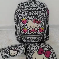 کوله دخترانه‌‌..