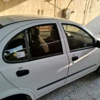 تیبا صندوقدار ۹۶ برازجان|خودرو سواری و وانت|برازجان, |دیوار