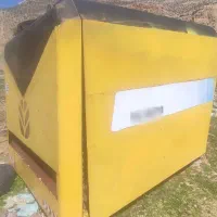 کاهکوب کمباین نیوهلندوبلاکفرم فابریک جاندیر