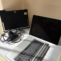 لپ تاپ تبلت شو hp elite x2