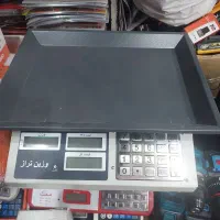 ترازو ۷۰ کیلویی دیجیتال تمام فلزی ایرانی وزین|فروشگاه و مغازه|شیراز, بازار|دیوار