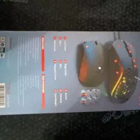 موس گیمنگ حرف ای در حدنو