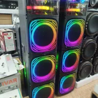 اسپیکر دوقلو