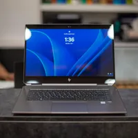 لپتاپ HP Z BOOK با Ci9-11800H و صفحه نمایش لمسی|رایانه همراه|یزد, |دیوار