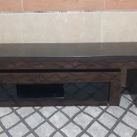 میزتلوزیون تمیز درحدنو