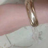 تکپوش طلا ۱۸ عیار