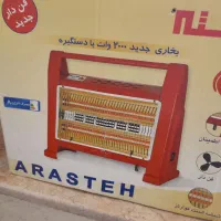 بخاری برقی نو