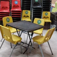 صندلی پلاستیکی سوگند کد۸۳