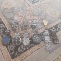ده عدد ساعت موجی به قیمت خوب|ساعت|تهران, بهارستان|دیوار