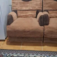 مبل ۷ نفره|مبلمان خانگی و میز عسلی|اهواز, کوی فرهنگیان ۲|دیوار