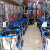 پتوشور 85 و 60 کیلویی خشک کن دار بدون خشک کن