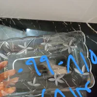 ظروف پذیرایی سوگا شیرینی خوری شکلات خوری|ظروف سرو و پذیرایی|مشهد, جاهد شهر|دیوار