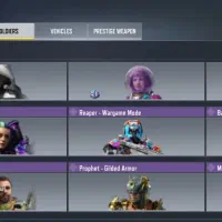 اکانت کالاف گاد