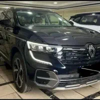 رنو کولیوس 2025 وارداتی صفر کیلومتر