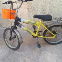 دوچرخه ی ۱۶|دوچرخه، اسکیت، اسکوتر|قم, شاه احمد قاسم|دیوار