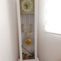 ساعت ایستاده