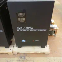 ترانس استابلایزر ۱۰کاوا سروموتور یو پی اس|قطعات و لوازم جانبی رایانه|تبریز, |دیوار