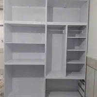 کابینت سازی آسوده|جاکفشی، کمد، دراور|ایرانشهر, |دیوار